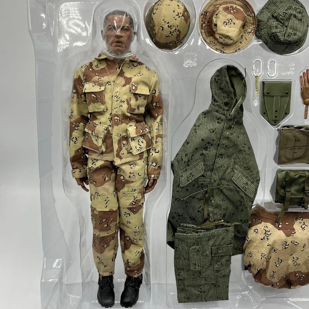 米海兵隊 第1大隊 第2海兵師団 湾岸戦争 砂漠の剣 作戦 1991 - メルカリ