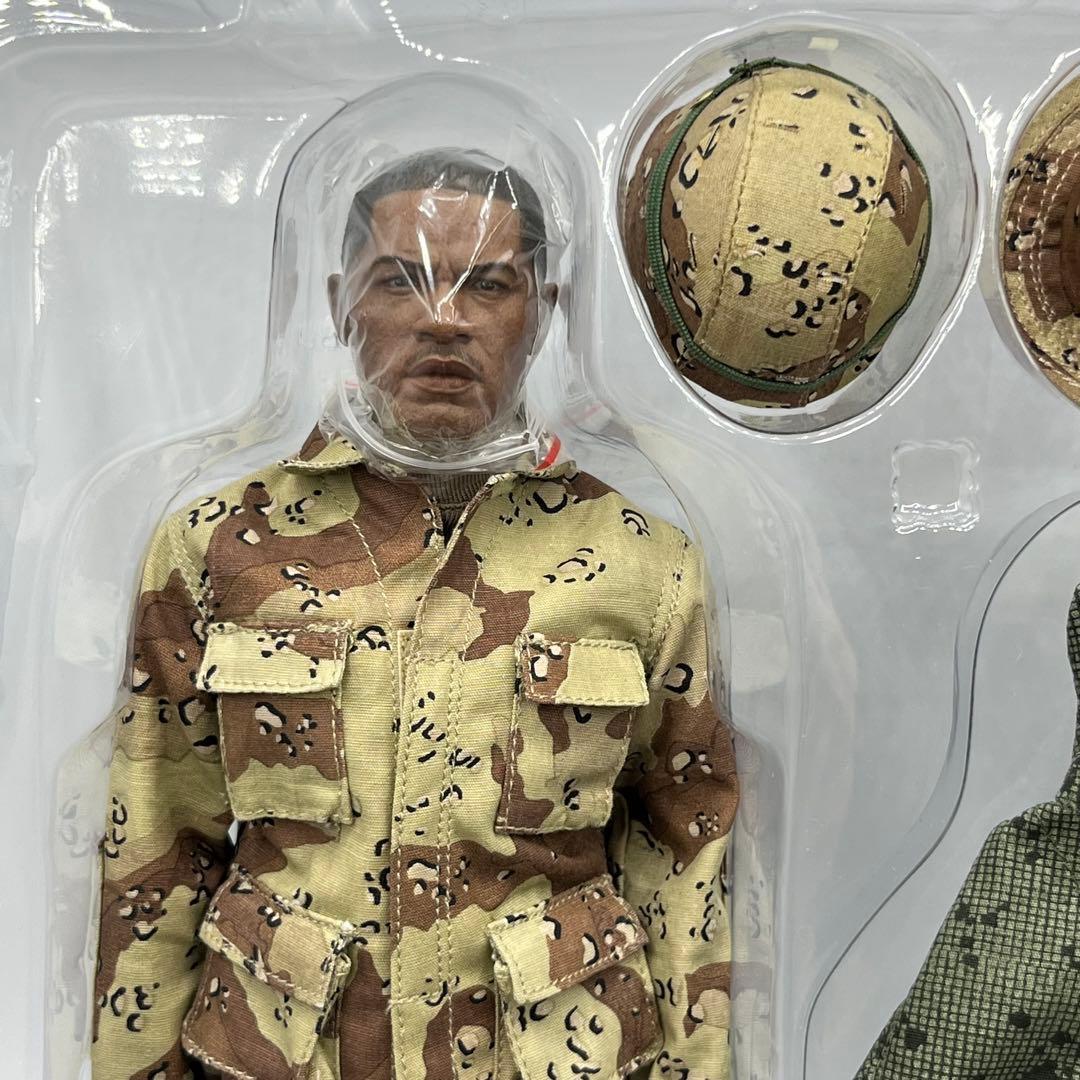 米海兵隊 第1大隊 第2海兵師団 湾岸戦争 砂漠の剣 作戦 1991 - メルカリ