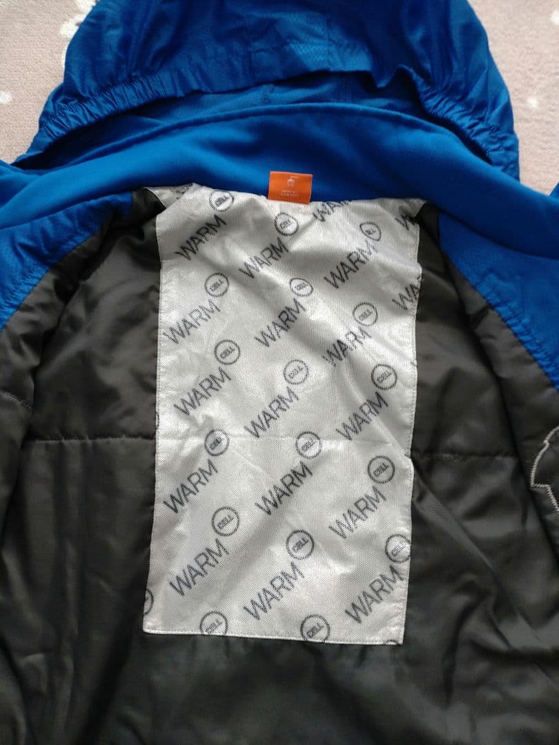 128 】熊本大津高校サッカー部ウォーマー上下セット（激レア商品