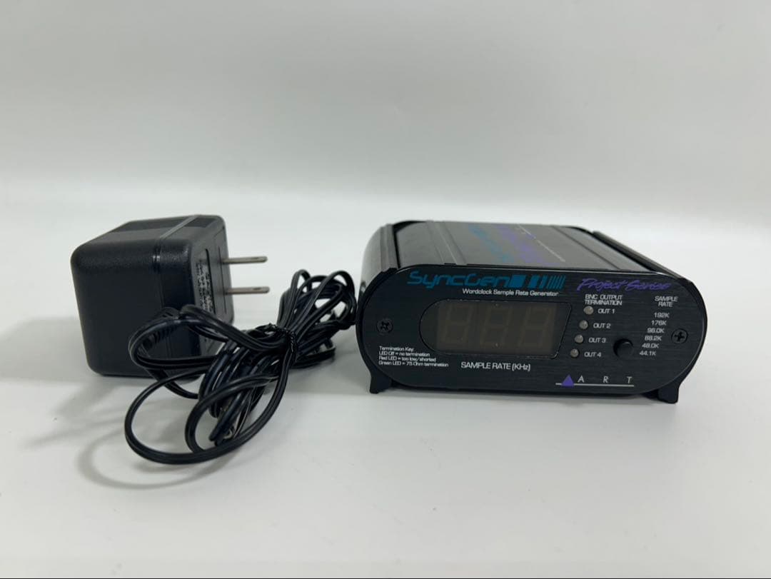 ② Art SyncGen ワードクロックジェネレーター SyncGen ② ワード