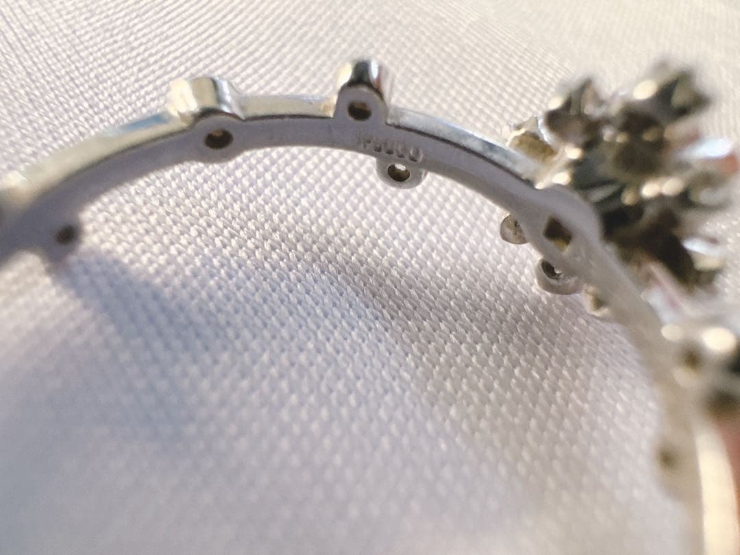 あ*み様 AbHeri 旧Yoshinob 価格56万　ダイヤモンドリング