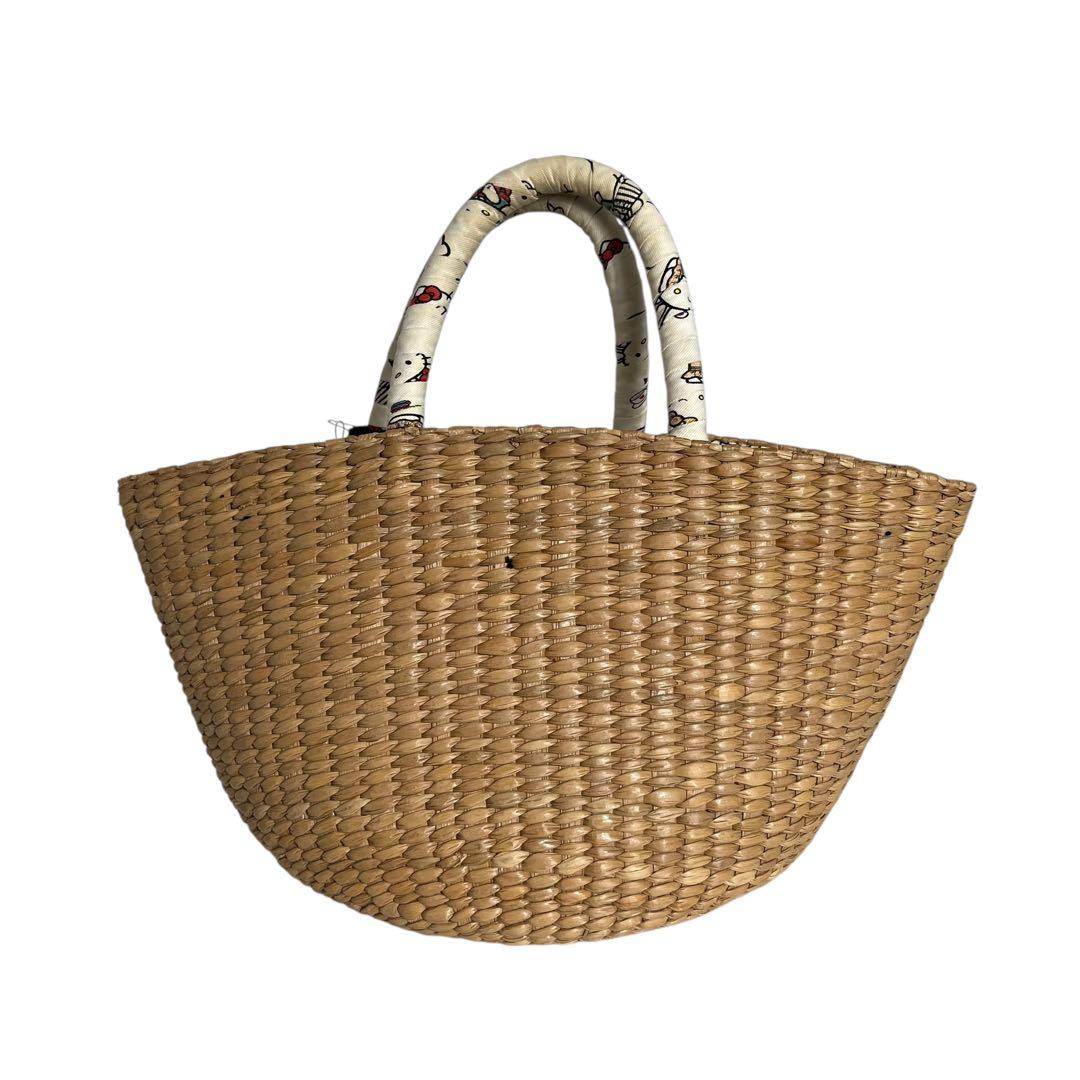 Ninamew ニーナミュウ Hellokittyハローキティカゴバッグ - メルカリ