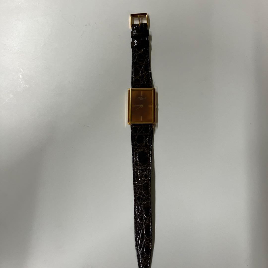 S.T. Dupont 腕時計 Laque de Chine クォーツ - メルカリ