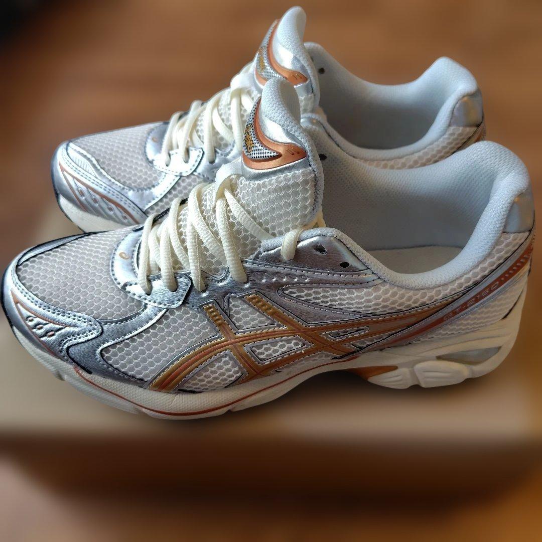 靴 ASICS atmos Exclusive GT-2160 \"Medalist\"