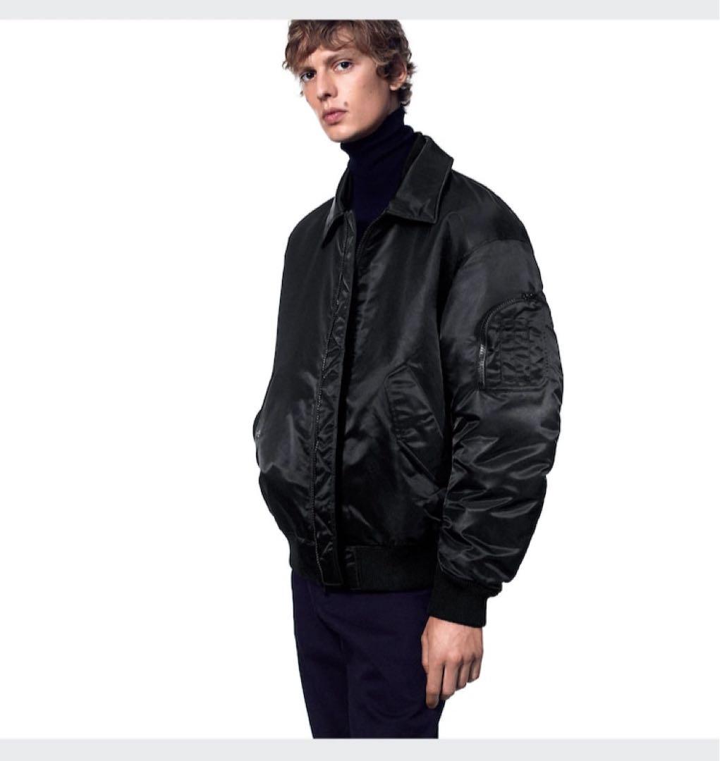 ※限定値下【美品試着のみ】ユニクロ +J ダウンオーバーサイズリブブルゾン ユニクロ公式 | ダウンオーバーサイズリブブルゾン