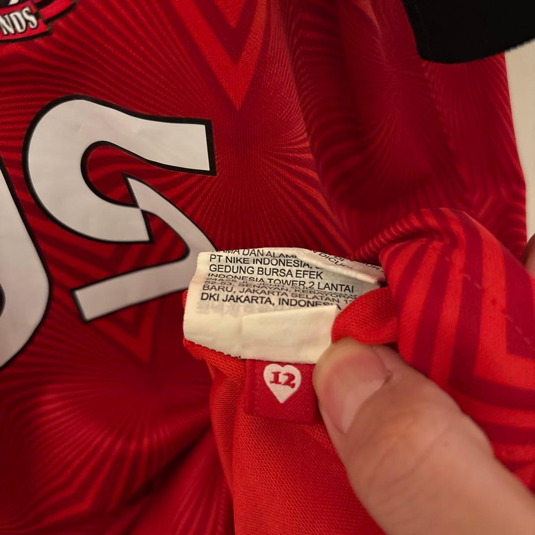 浦和レッズ NIKE ナイキ 2023 ユニフォーム レプリカ 安部裕葵 1st