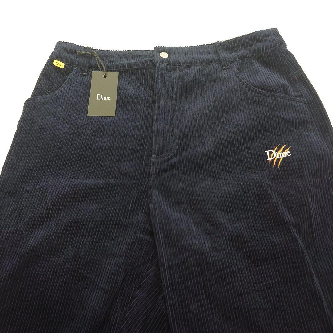 DIME ダイム Dino Baggy Corduroy Pants - メルカリ