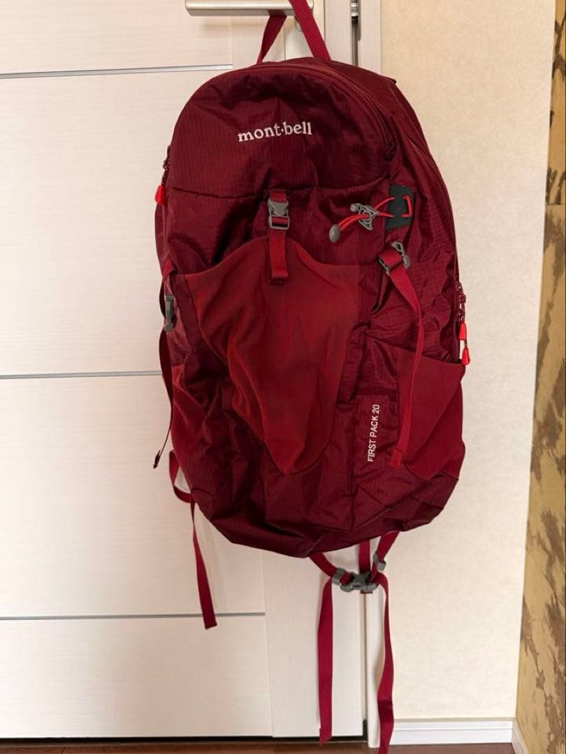 Mont bell モンベル　リュック　パック2 楽天市場】mont－bellモンベル リュックサックの通販
