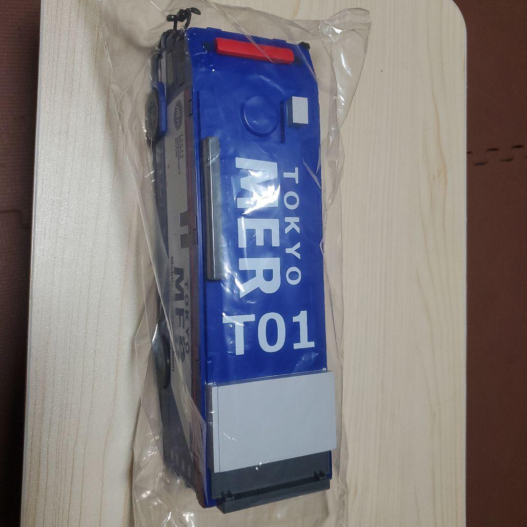 東京MER 南海ミッション ポップコーンバケット 新品 - メルカリ