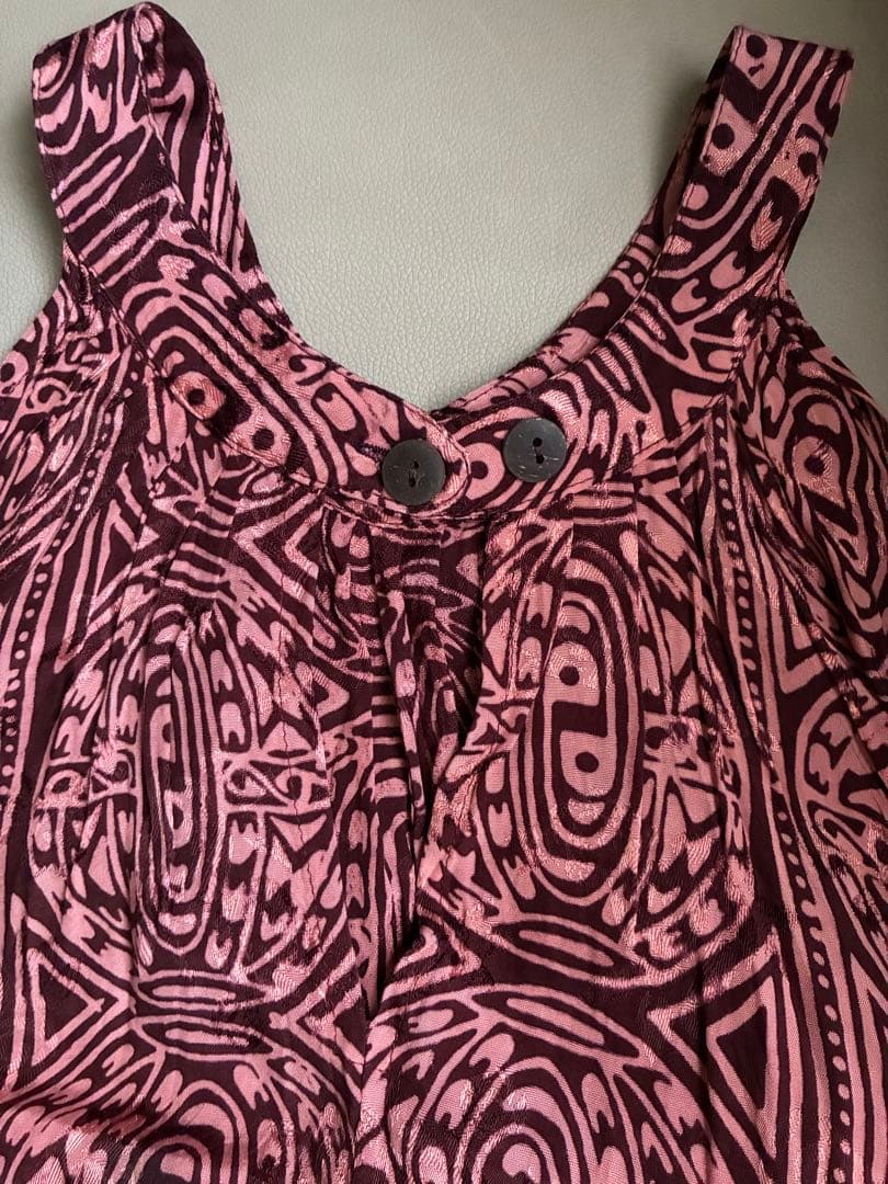 NOANOA ノアノアハワイ ジンジャードレス M - メルカリ