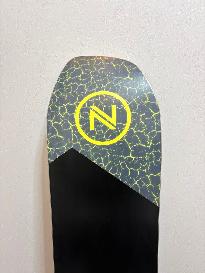 Nidecker Tracer 161RW レギュラー専用設計 ナイデッカー - メルカリ