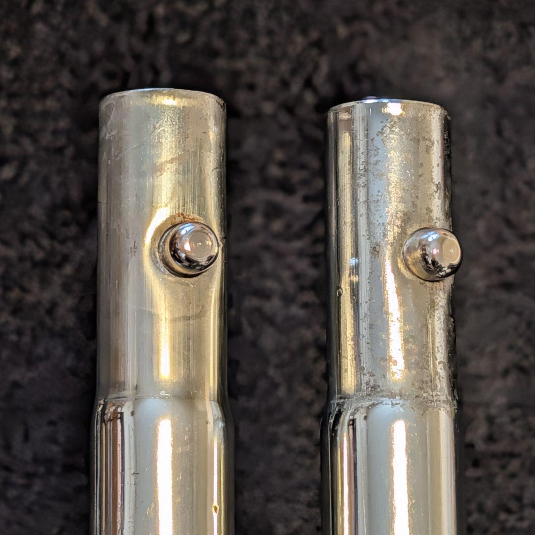 中古】コールマン ポータブルランタンスタンド 元箱無し - メルカリ