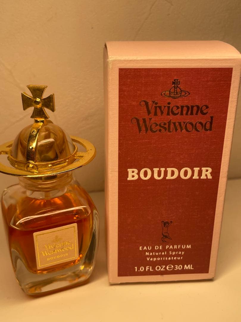 新品未使用】Vivienne Westwood Boudoir 30ml - メルカリ