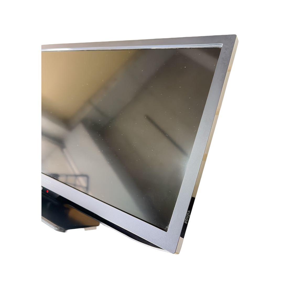 SHARP AQUOS 2T-C19DE 19インチ 液晶テレビ 2024年製 - メルカリ