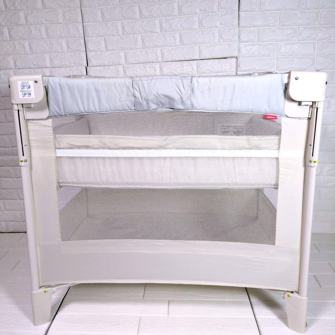 アップリカ ココネルエアー AB ベビーベッド　COCONEL AIR 楽天市場】アップリカ(Aprica) ココネル エアー(COCONEL Air) ベビー