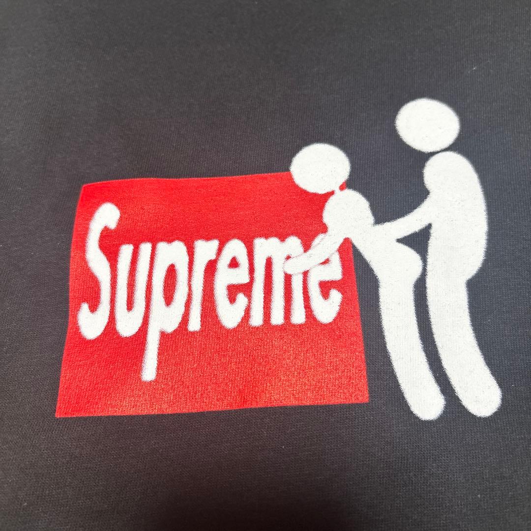 Supreme Stick Tee \"Black\" Mサイズ