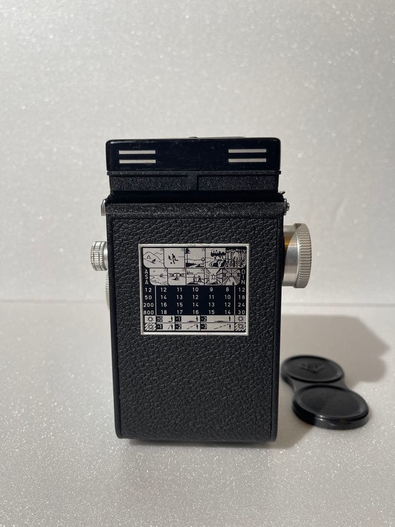 ROLLEICORD Vb Xenar 75mm F3.5 ローライコード - メルカリ