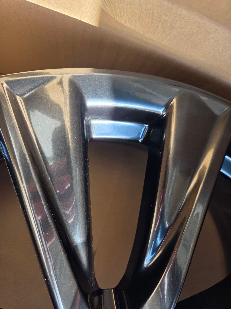 RX350Fスポーツ 21インチ 純正ホイール 傷あり - メルカリ