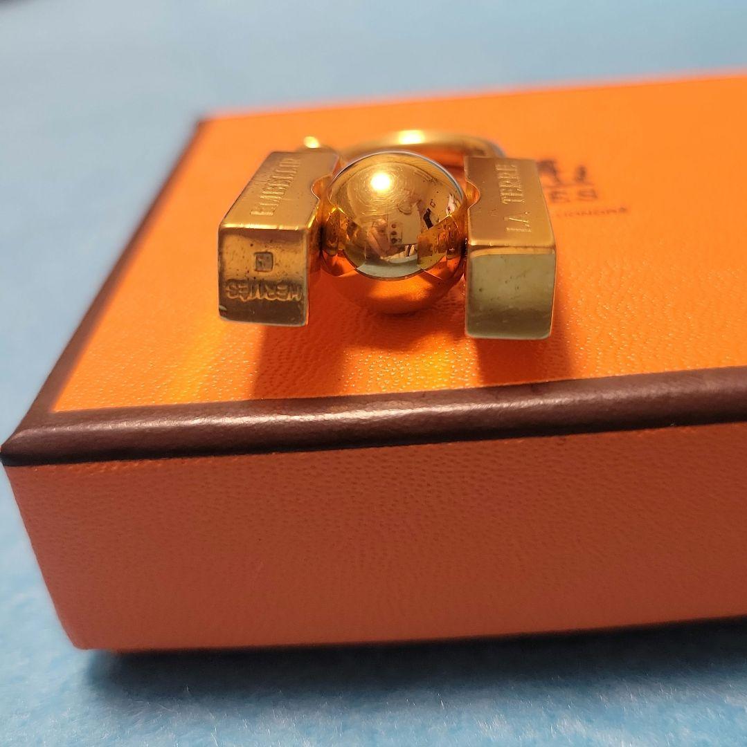 エルメス 2001年限定 カデナ チャーム ～未知なる地球の美を求めて