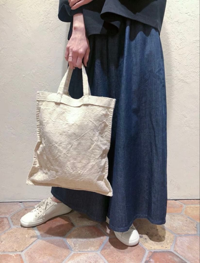 【未着美品】BEARDSLEYパンツ PRE ORDER】ドットプリントパンツ・マルチウエストリブシリーズ新色