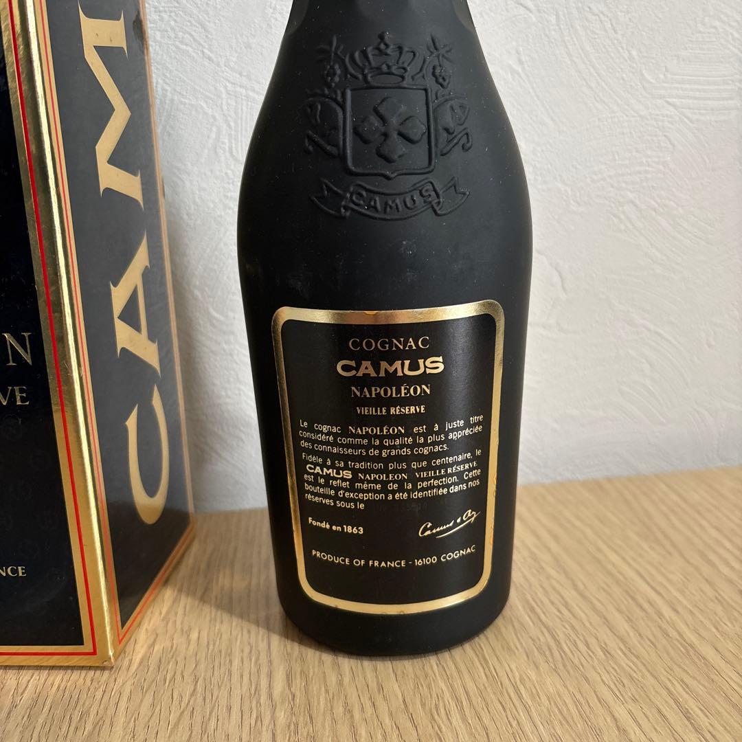 CAMUS NAPOLÉON EXTRA コニャック - メルカリ