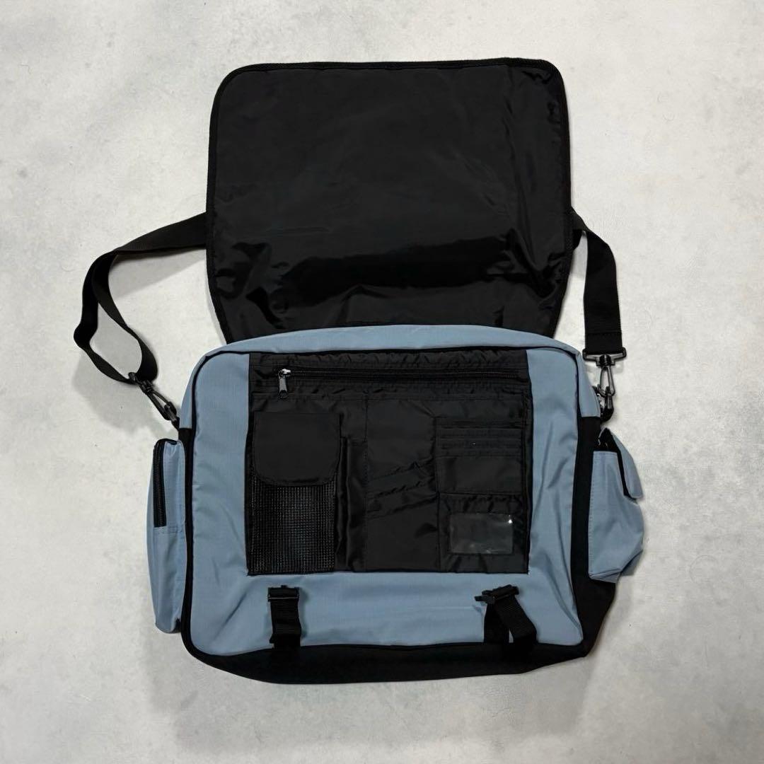 archive Apple messenger bag y2k