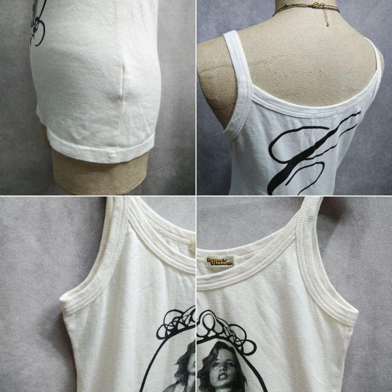 y2k キャミソール ヒステリックグラマー フェアリーグランジ 訳有 50727