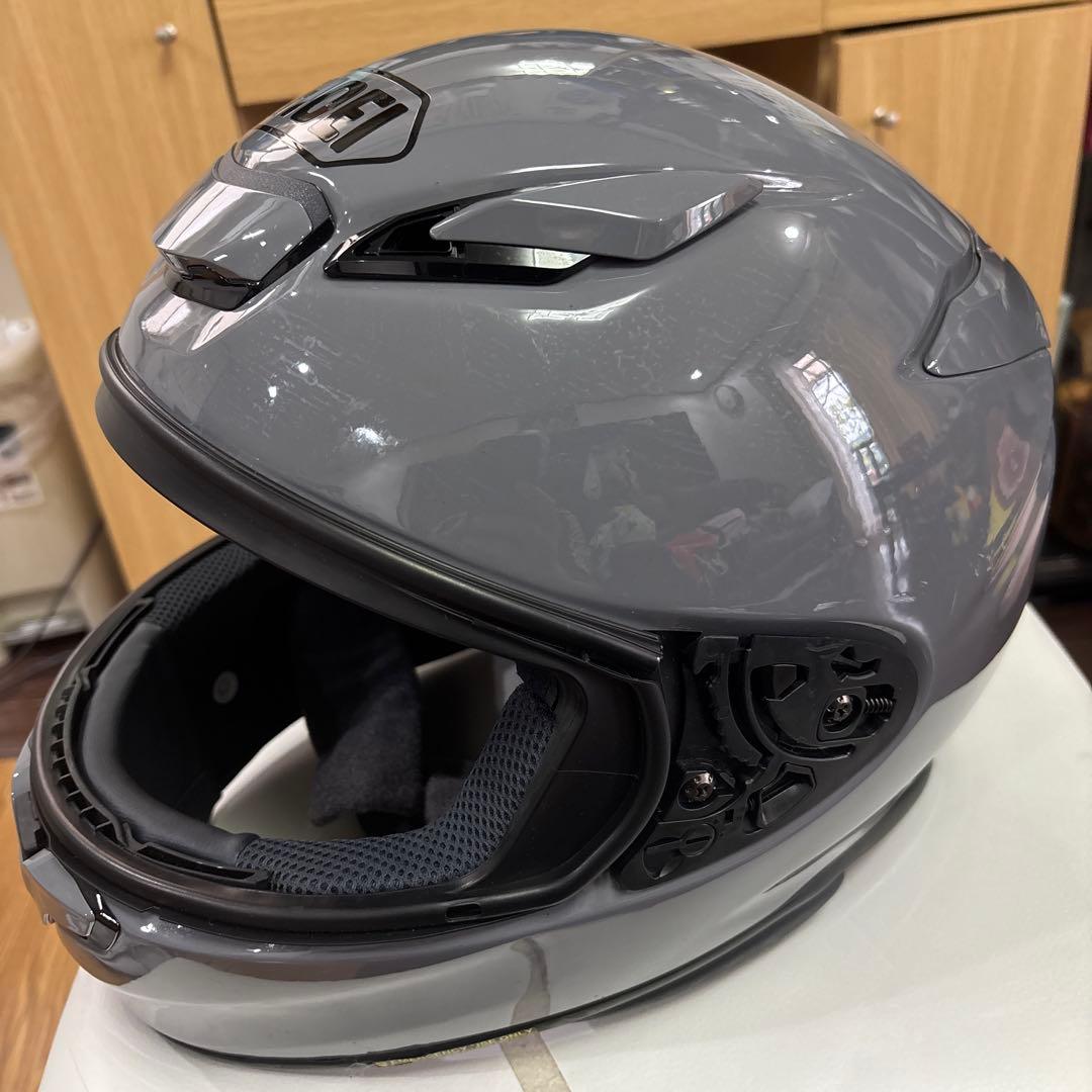 SHOEI フルフェイスヘルメット Z-8グレー - メルカリ