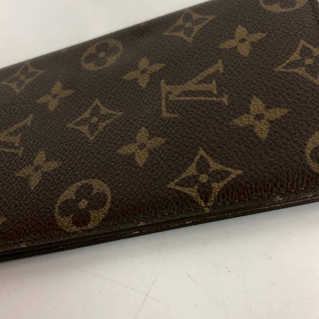 LOUIS VUITTON ルイヴィトン モノグラム 長財布 長札入れ メンズ