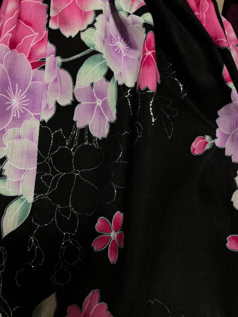 RK⑧ 浴衣ドレス　地雷系　量産型　姫ギャル