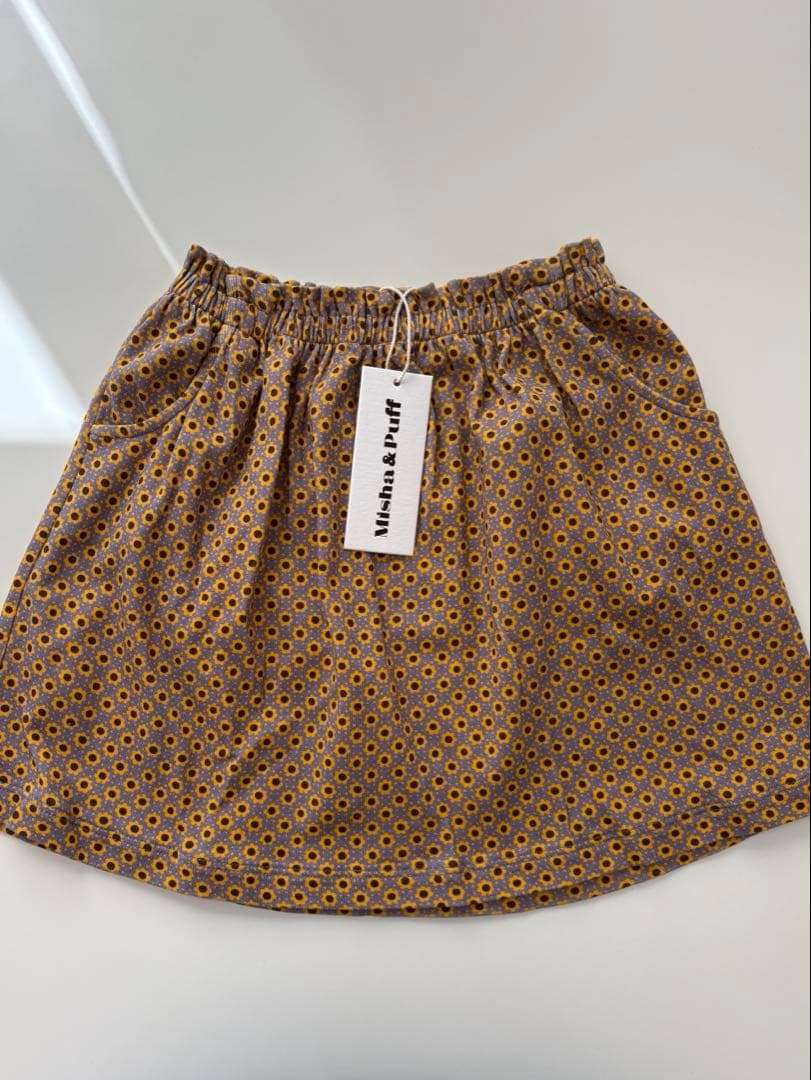 Misha & Puff スカート 8y - メルカリ