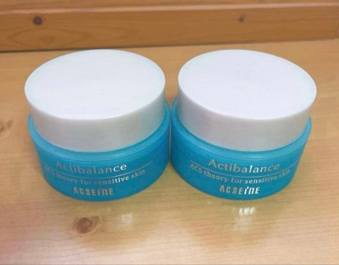 新品未使用 アクセーヌアクティバランス2個セット アクティバランス｜アクセーヌ公式通販 - 皮膚生理学に基づいた敏感肌