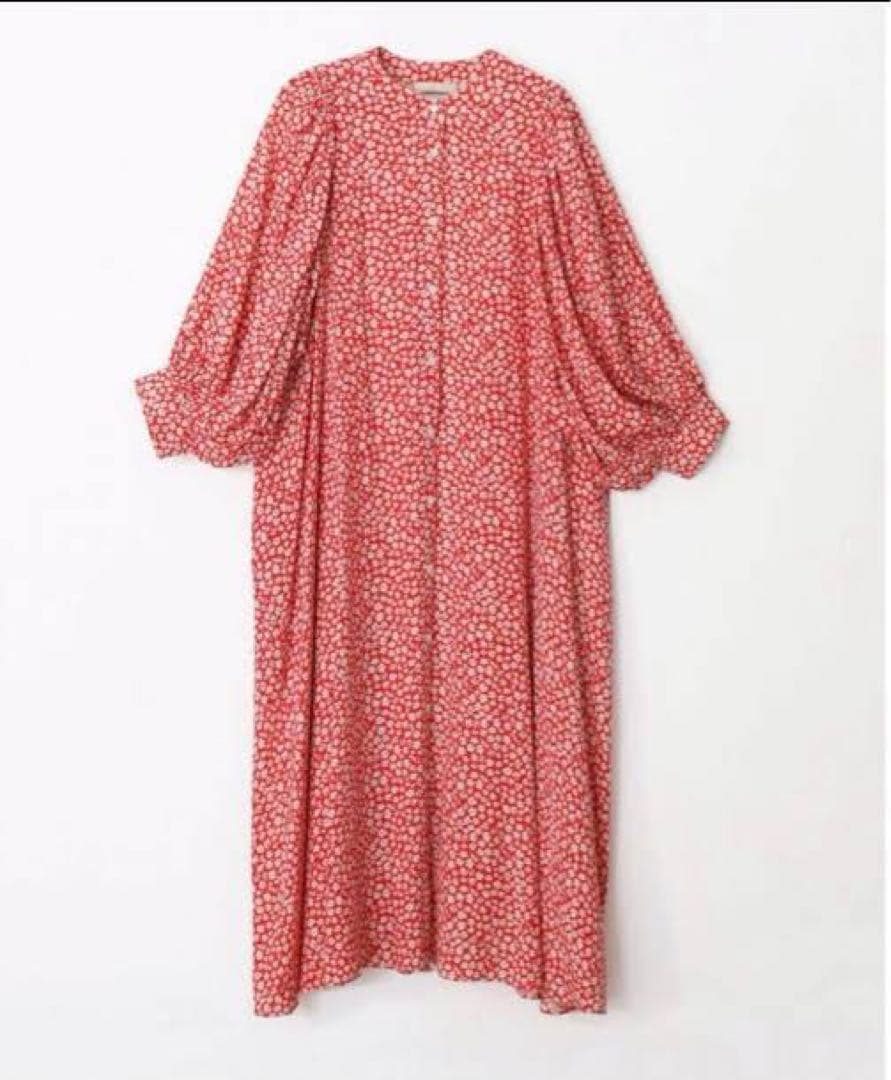 AMBERGLEAM ワンピース 花柄 レディース - メルカリ