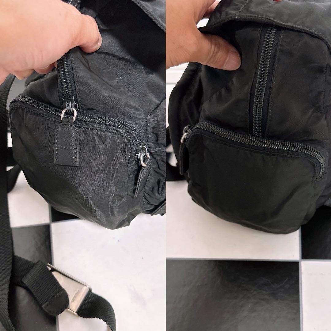 《美品》PRADA(プラダ)リュック バックパック