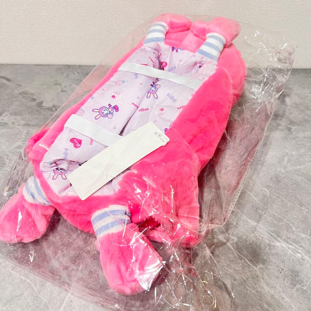 メゾピアノ ベリエちゃん ティッシュケース ナルミヤ ポップアップ