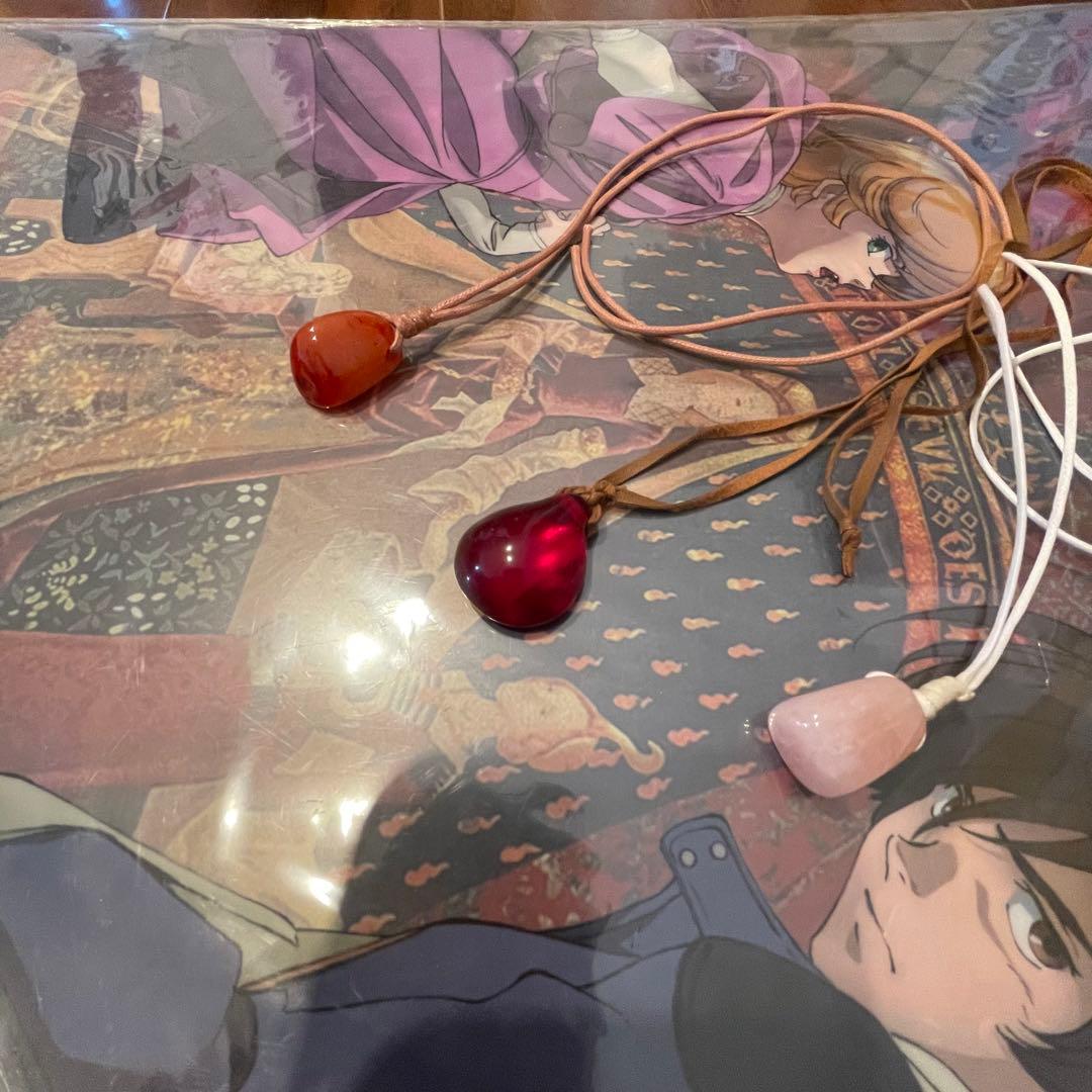 ハウメアの護り石 ガンダムSEED アスラン カガリ - メルカリ