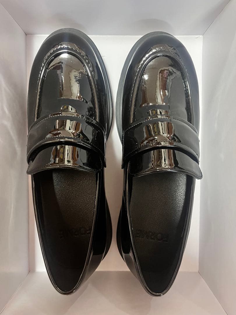 forme フォルム　レインローファー TEMPERATEのレインシューズ 【LLOYD】