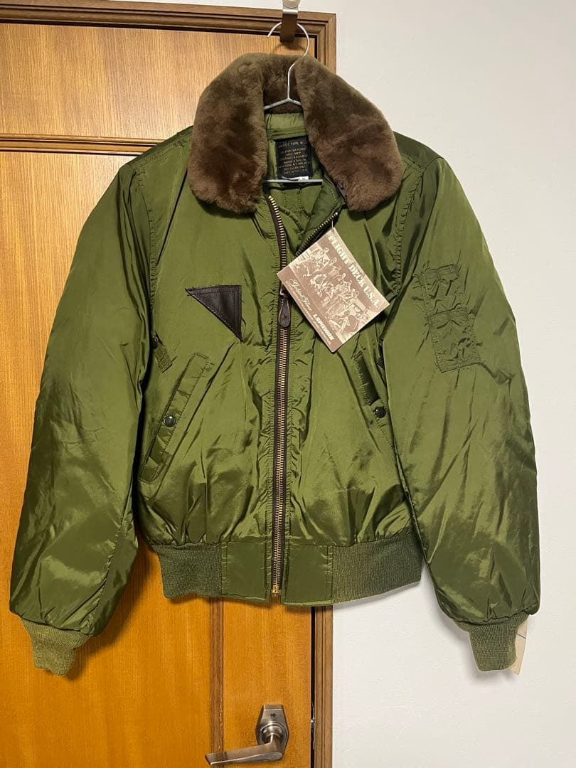 USA製】type B-15C I.SPIEWAK&SONS - メルカリ