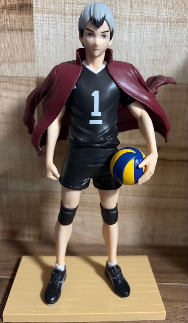 ハイキュー 一番くじ ラストワン賞 北信介フィギュア - メルカリ