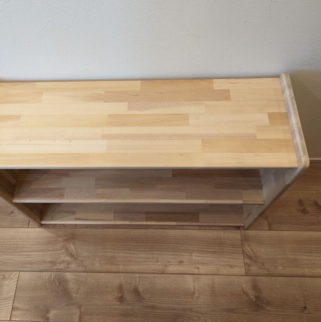 あずさ様専用絵本棚 木製棚 リビングボード 本棚 ハンドメイド