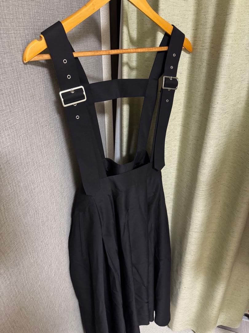 noir kei ninomiyaノワールケイニノミヤ ウールジャンパースカート