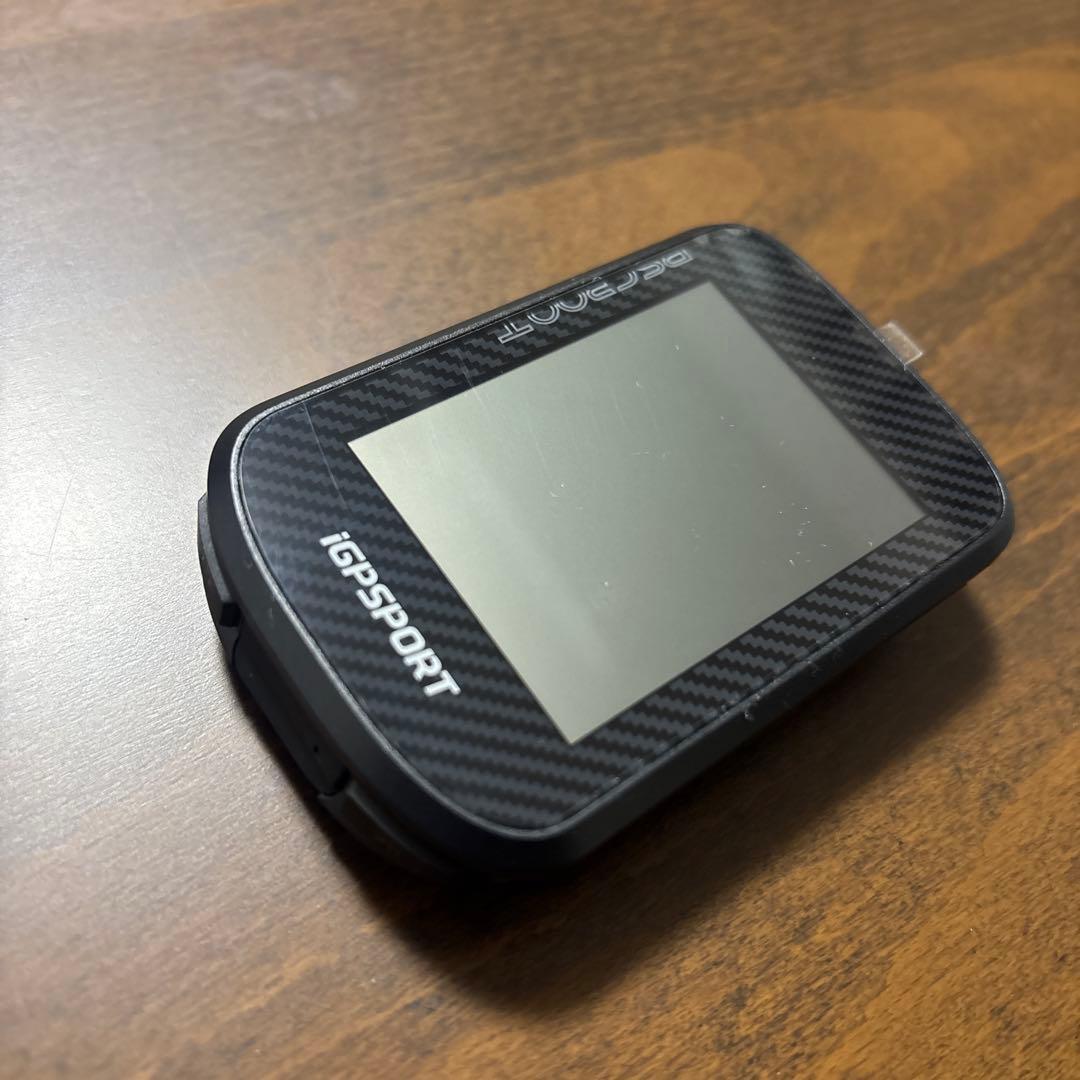 iGPSPORT BSC300T サイクルコンピューター 中古2025年10月 - メルカリ