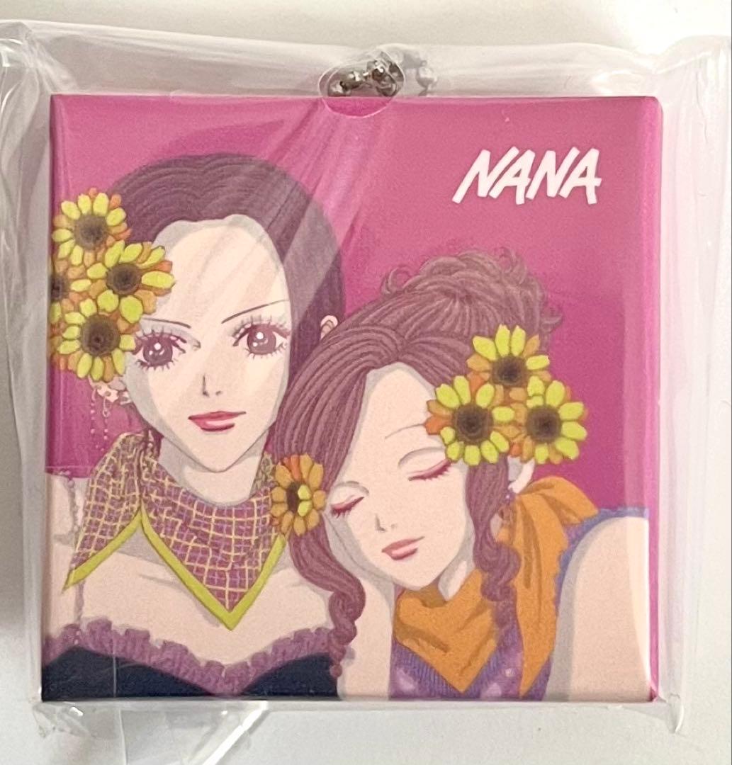 NANA CD風アクリルチャーム-ナナ&ハチ- - メルカリ