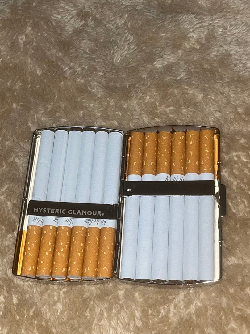 ヒステリックグラマー シガレットケース - メルカリ