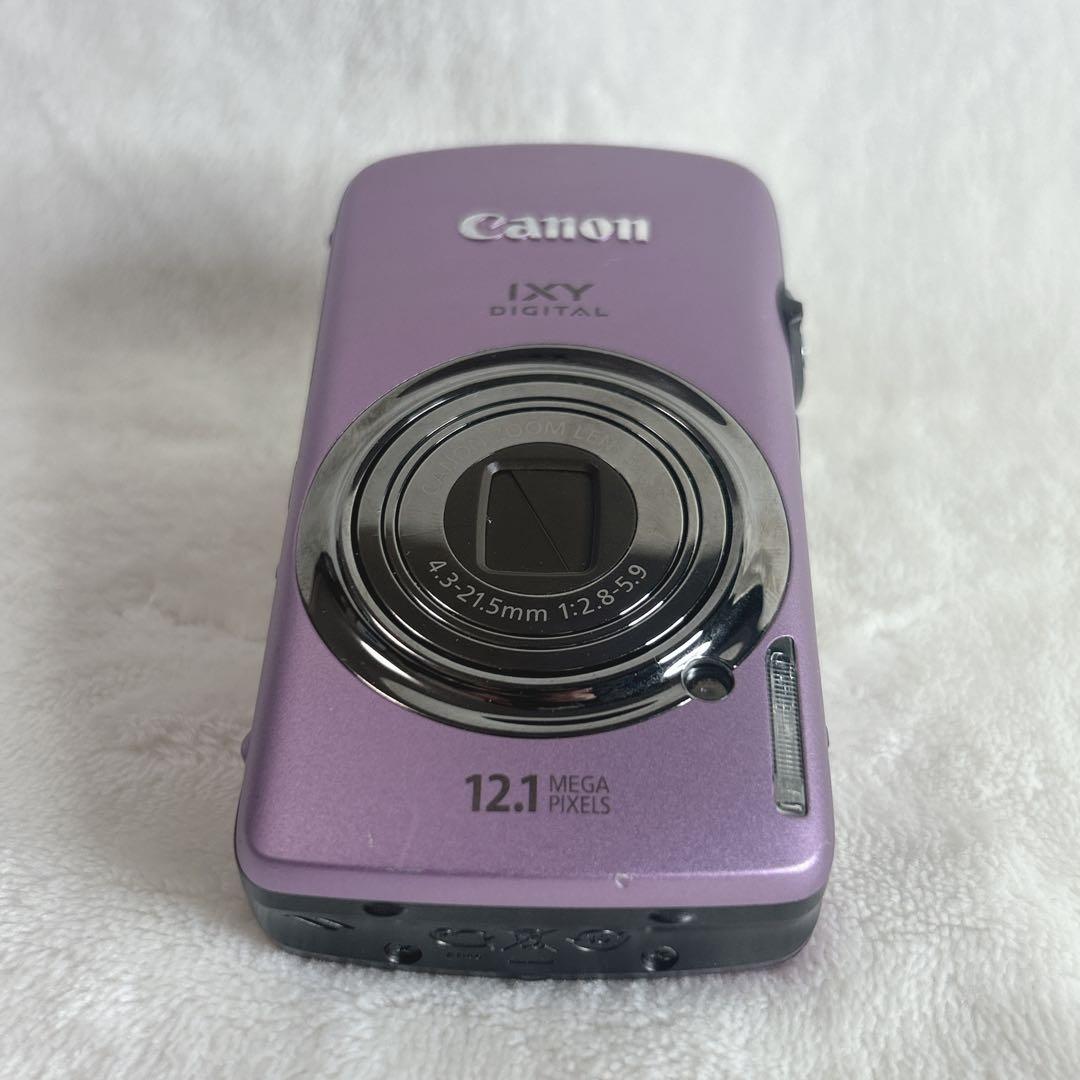✨美品✨ レア物 Canon IXY DIGITAL 930IS ピンク - メルカリ
