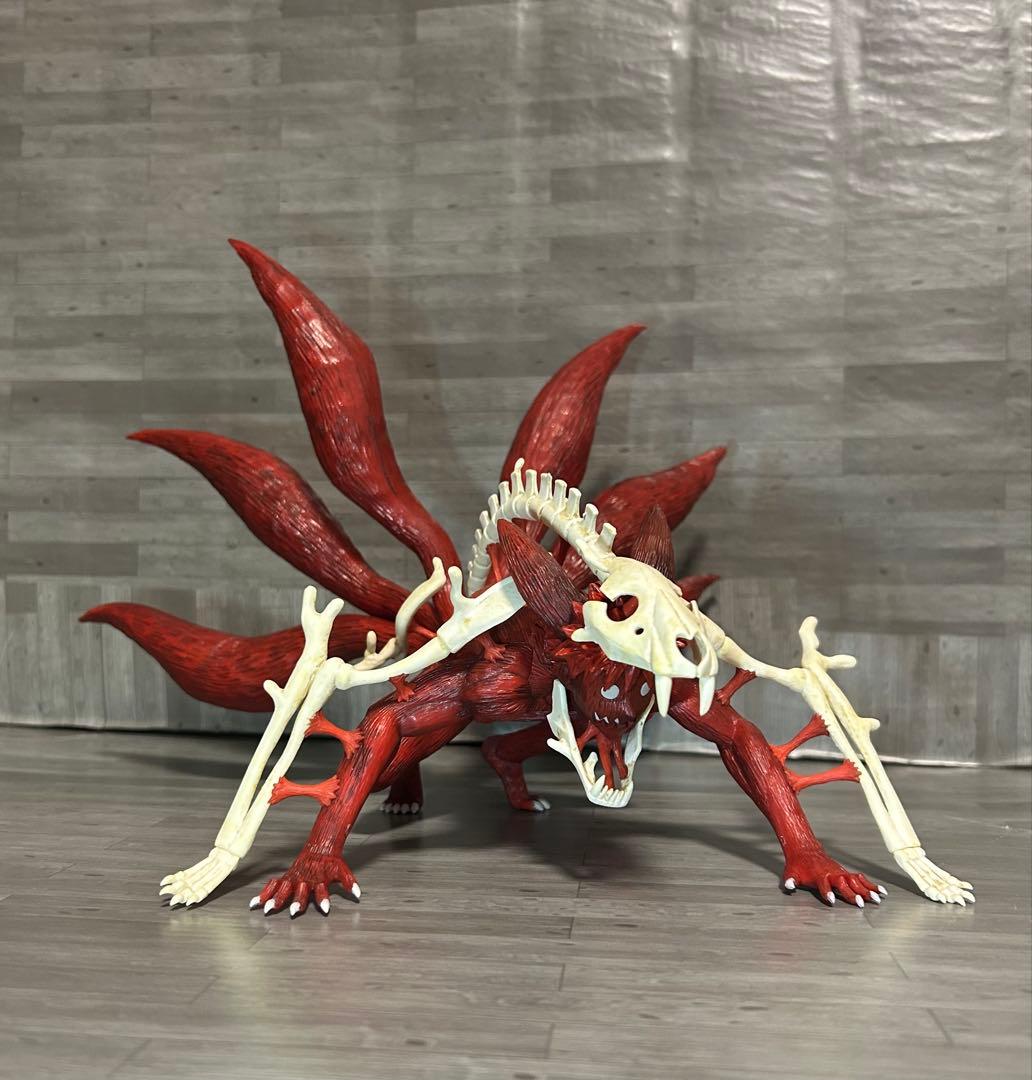 NARUTO一番くじラストワン 妖狐の衣 開封品 箱あり 美品 - メルカリ