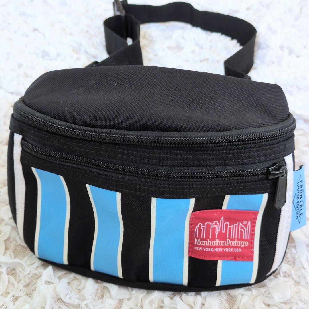 数量会員限定・美品川崎フロンターレ × マンハッタンポーテージ 【数量