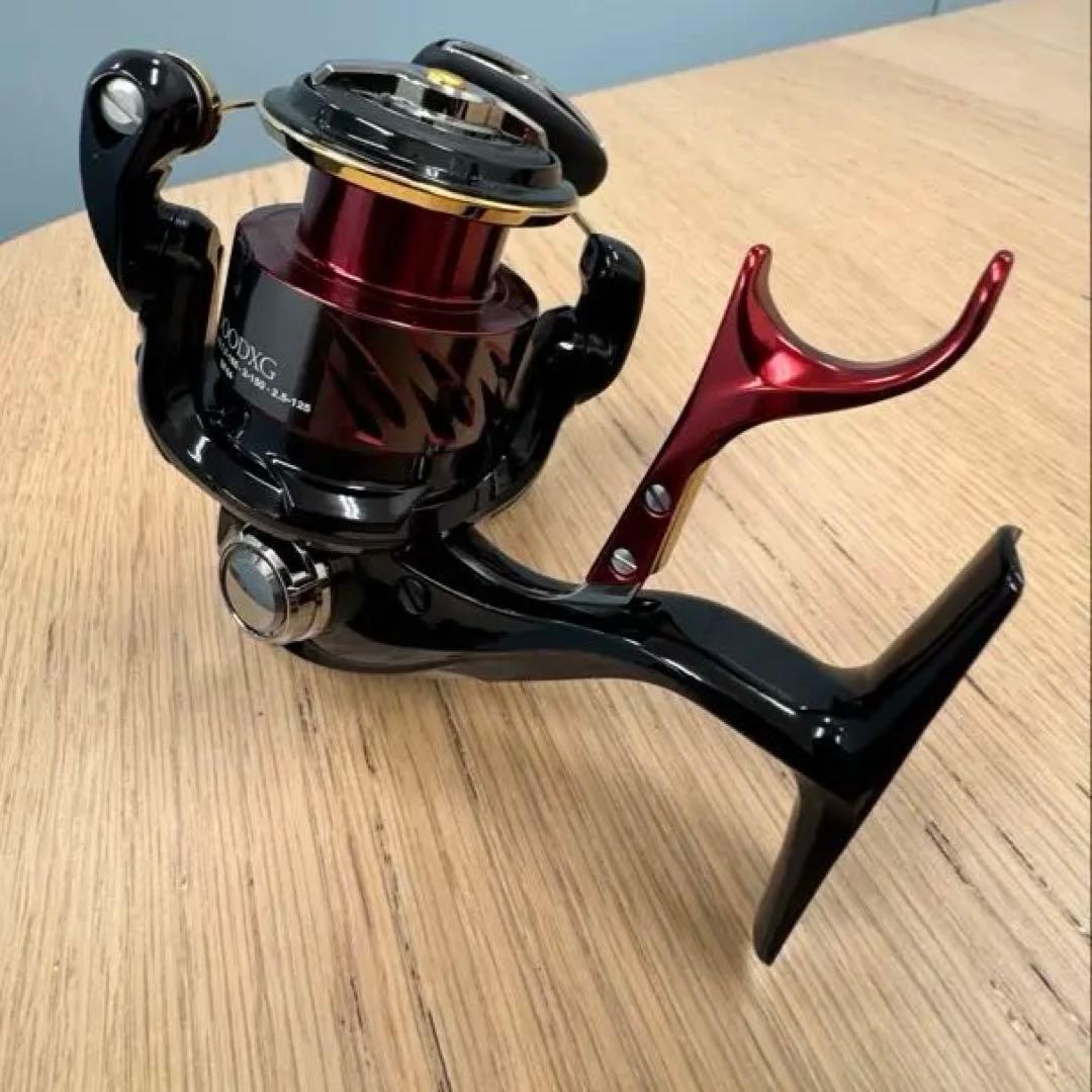 美品」BB-Xハイパーフォース20 C2000DXG 磯釣り フカセ釣り - メルカリ