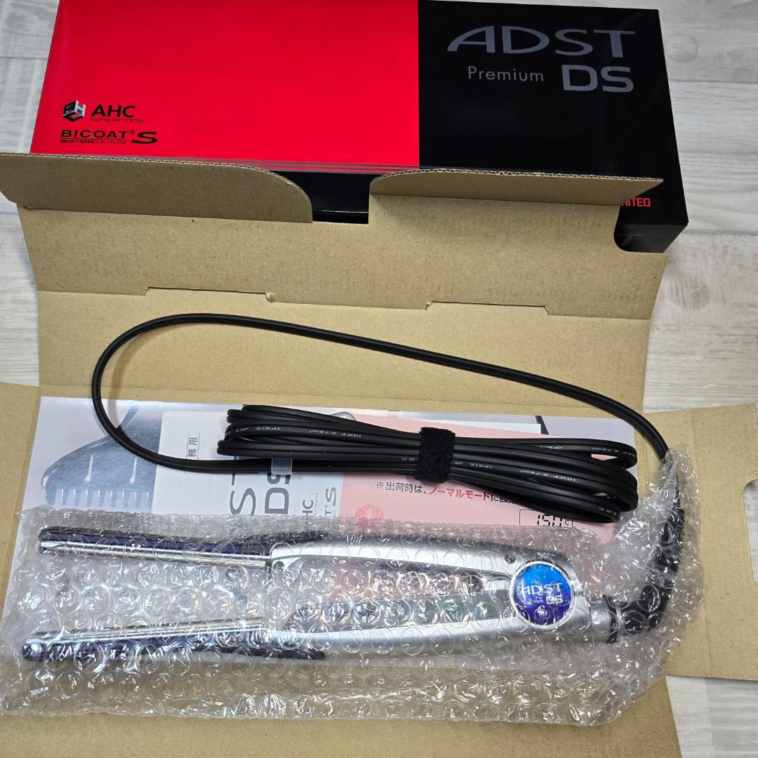 アドスト 新品未使用2月購入 ADST Premium DS シルバー - メルカリ