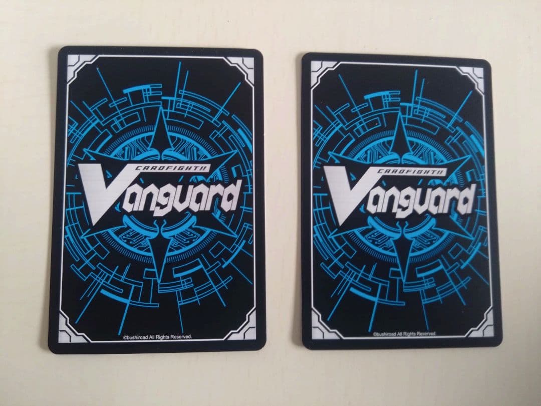 ヴァンガード ショップ常連の女の子スイナ ストレージャ 4枚 - メルカリ